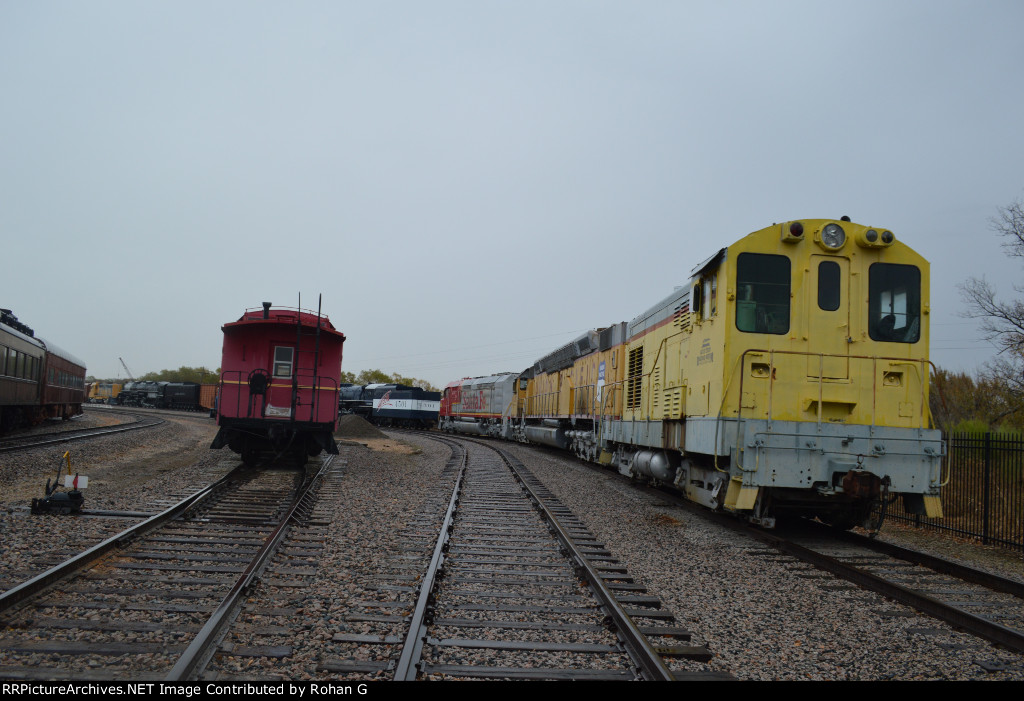 Museum of the American Railroad